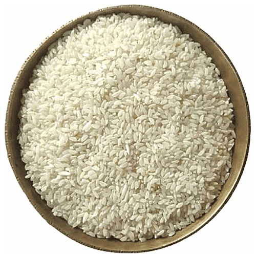 Organics Food Market Kalanamak Polished Rice - Premium Quality & Nutrient Rich, 5 kg  