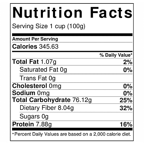 Buy Brightcrop Red Rice Flour Gluten Free, Nutrient Rich Online at