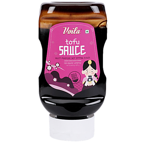 Buy VOILA Korean Tofu Sauce Multipurpose, Soy Dipping Condiment , For Spread, Cooking Use