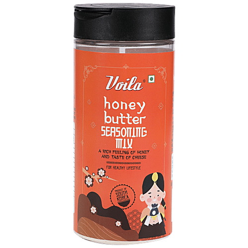 Buy VOILA Korean Honey Butter Seasoning Mix Cheesy Taste