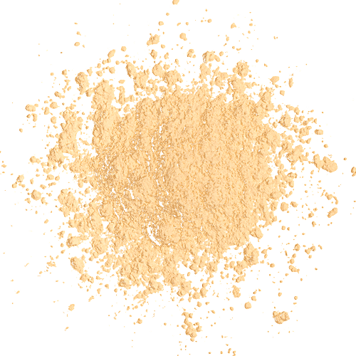 Makeup Revolution Loose Baking Powder - Smooth, Easy To Blend, For Light Skin Tones, 42 g Banana 