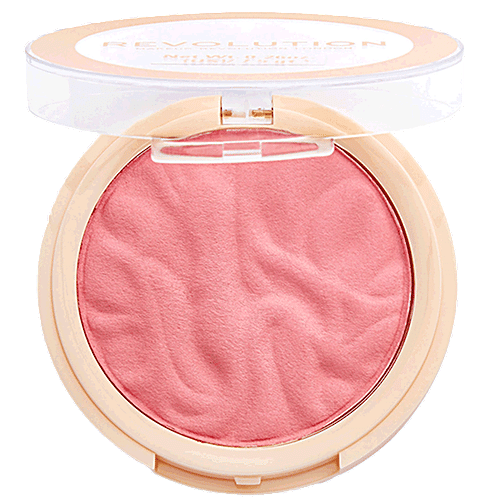 Makeup Revolution Highlight Reloaded, Pigment Rich & Silky Formula,  Cruelty-Free & Vegan, Dare to Divulge, 0.35 Oz