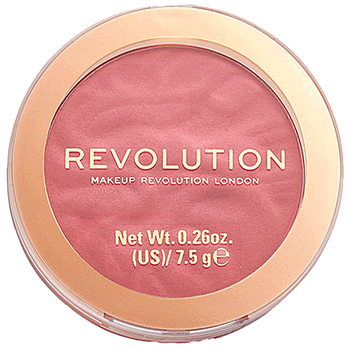 Buy Makeup Revolution Blusher Reloaded Lightweight, Vegan & Cruelty