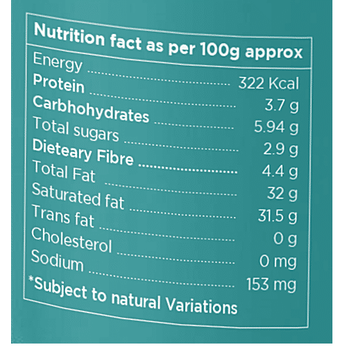 Phalada Pure & Sure Organic Coconut Milk - Natural, Creamy, Cholesterol-Free, No Preservatives, 400 ml