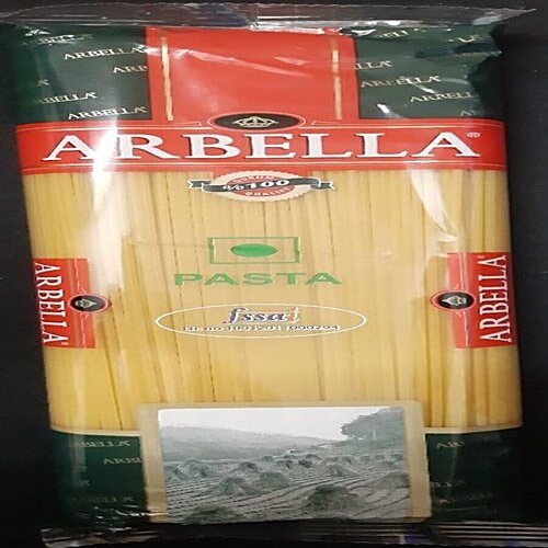 Arbella Pasta - Spaghetti, Made From Durum Wheat Semolina, High In Protein, 500 g  