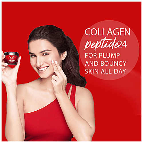 Buy Olay Collagen Peptide 24 Face Cream With Collagen Peptide