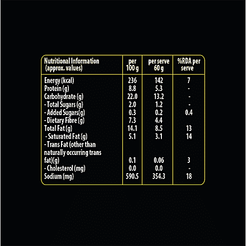 ITC Master Chef Incredible Plant Based Nuggets - Source Of Protein & Fibre, Ready To Cook, 250 g (14 pcs)