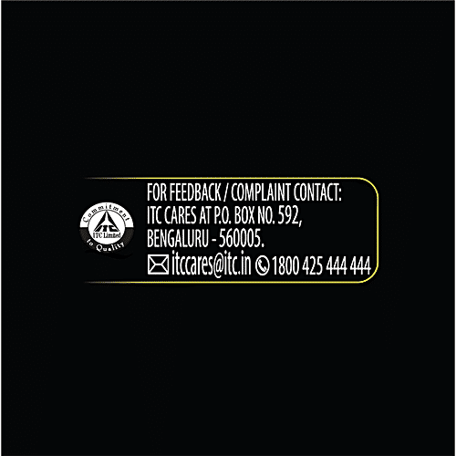 ITC Master Chef Incredible Plant Based Burger Patty - Source Of Protein & Fibre, Ready To Cook, 330 g (6 pcs)