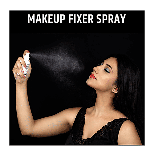 Buy INSIGHT Cosmetics Make Up Fixer Spray LongLasting, NonSticky, Refreshing Online at Best