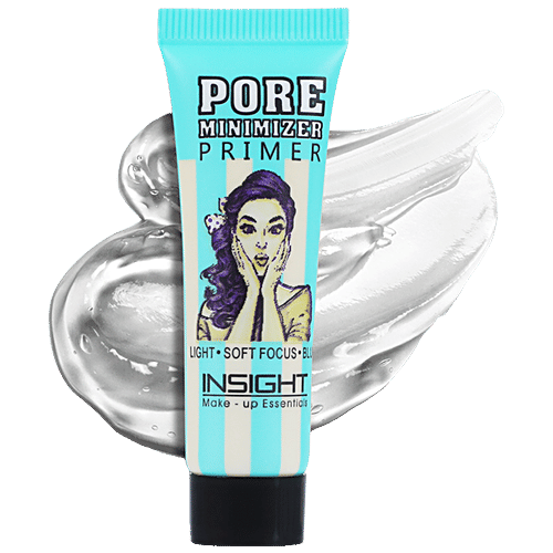 Buy INSIGHT Cosmetics Pore Minimizer Primer Lightweight, Matte Finish