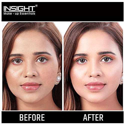 Insight Cosmetics 2X Cover Master Concealer - Gives High Coverage, Water-Resistant, 6 ml Sun Beige 