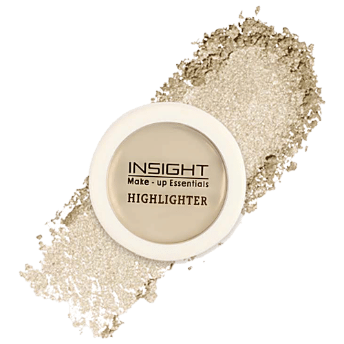 Buy INSIGHT Cosmetics Highlighter Easy To Blend, LongLasting, Gives Instant Glow Online at