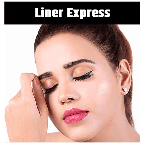 Buy INSIGHT Cosmetics Liner Express Eye Pen Smooth Application, Long