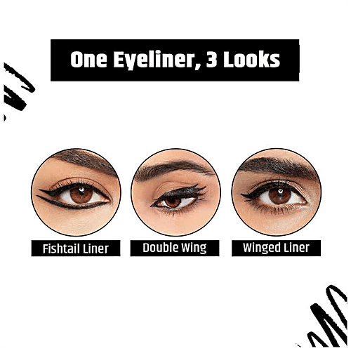 Buy INSIGHT Cosmetics Liner Express Eye Pen Smooth Application, Long