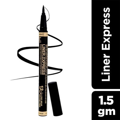 Buy INSIGHT Cosmetics Liner Express Eye Pen - Smooth Application,  Long-Lasting, Smudge-Proof Online at Best Price of Rs 153.45 - bigbasket