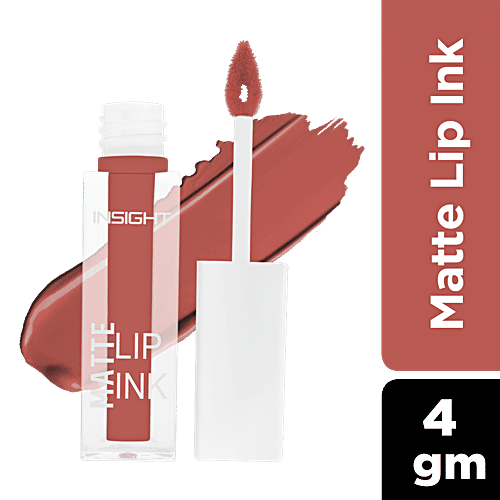Buy INSIGHT Cosmetics Matte Lip Ink LongLasting, SmudgeProof