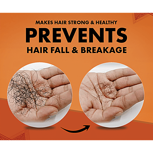 urban gabru Jadibuti Hair Oil, 200 ml  