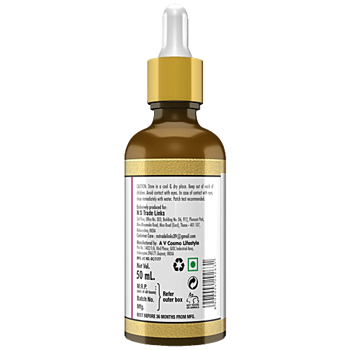 Spantra Anti-Ageing Facial Serum - Restores Skin Glow, Reduces Wrinkles & Soothes Skin With Olive & Argan Oil, 50 ml  