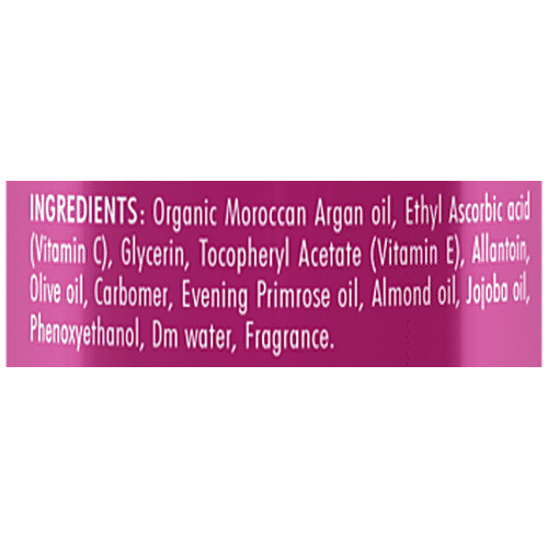 Spantra Anti-Ageing Facial Serum - Restores Skin Glow, Reduces Wrinkles & Soothes Skin With Olive & Argan Oil, 50 ml  