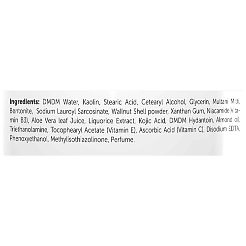 Spantra 4 in 1 Fairness Insta Facial - Detoxifies & Oil Control, Moisturises & Imparts Glow, 500 g  