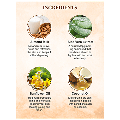 Buy Spantra Almond Body Yogurt Enriched With Natural Oils, Hydrating