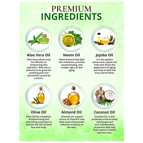 Spantra Aloe Vera Body Lotion - Natural, Prevents Dryness, 24 Hours Hydration, Enriched With Natural Oils, 300 ml  