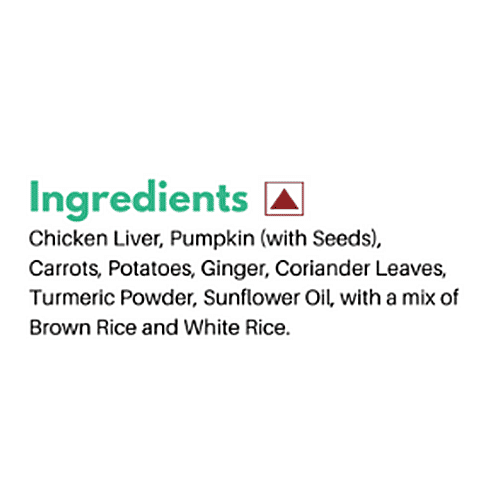 Doggos  Big Monster - Fresh Pet Food, All Natural, Balanced Nutrition, Suitable For All Dogs, 200 g (Pack of 4) 