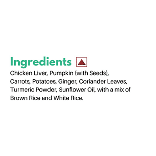 Doggos Mini Jumbo Monster - Fresh Pet Food, All Natural , Balanced Nutrition, Suitable For All Dogs, 150 g (Pack of 30)