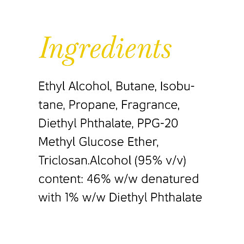 Yardley London Scottish Meadows Refreshing Body Spray For Daily Use, 150 ml