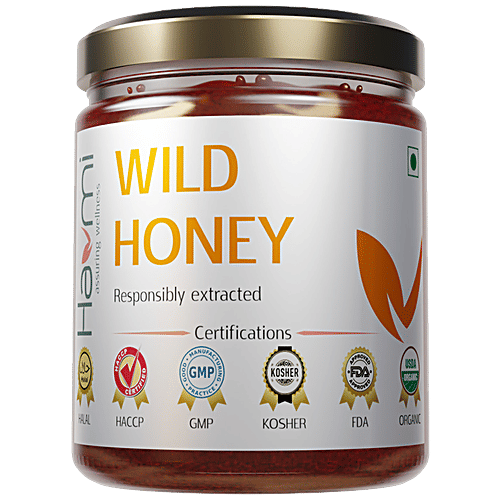 Buy Havmi Wild Honey Rich In Antioxidants Online at Best Price of Rs