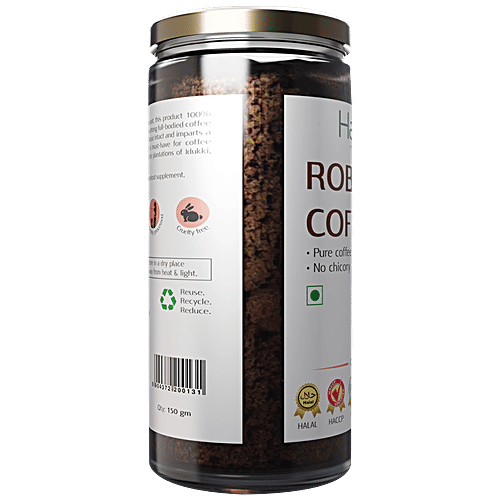 Buy Havmi Robusta Coffee No Chicory Added, High Quality Online at
