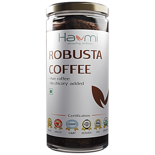 Buy Havmi Robusta Coffee No Chicory Added, High Quality Online at