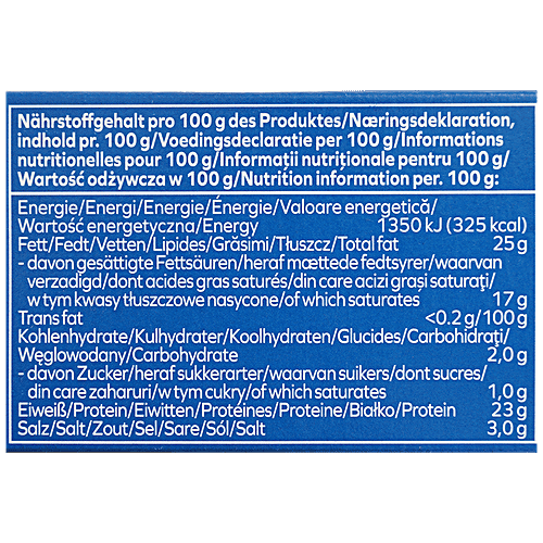 Taverna  Halloumi Cheese - Made From Goat & Sheep Milk, 250 g  