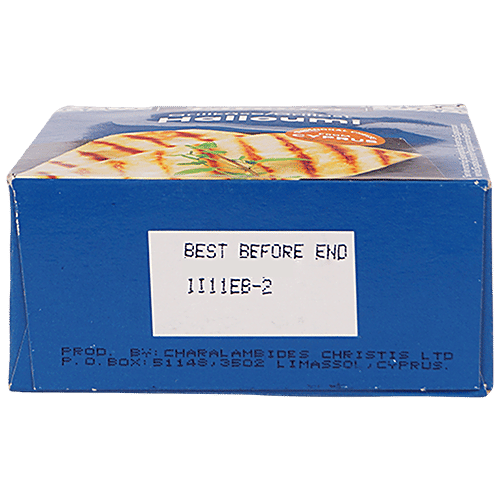 Taverna  Halloumi Cheese - Made From Goat & Sheep Milk, 250 g  