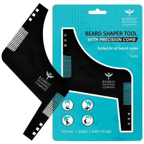 Buy Bombay Shaving Company Beard Shaper Tool (Black) Online at Best Price  of Rs 299 - bigbasket