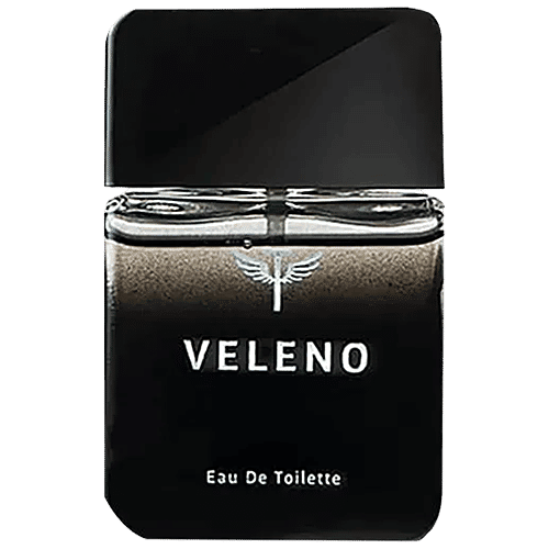 Bombay Shaving Company Veleno Perfume for Men Long Lasting EDT, 30 ml  