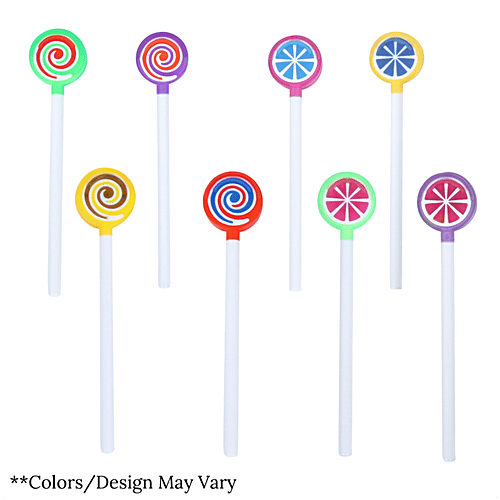 MAXI Lollipop Tongue Cleaner For Kids - Easy To Use, Dual-Action Multi-Layer Design, 2 pcs (Buy 1 Get 1 Free)