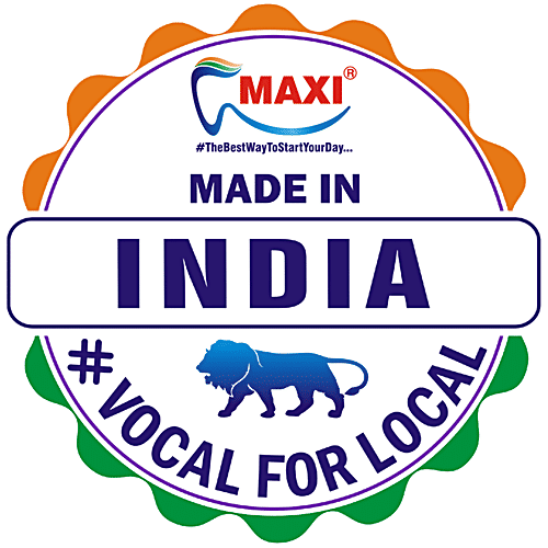 MAXI Lollipop Tongue Cleaner For Kids - Easy To Use, Dual-Action Multi-Layer Design, 2 pcs (Buy 1 Get 1 Free)