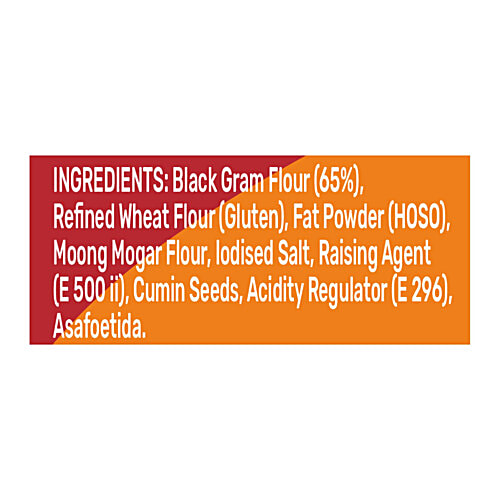 Indimix Dahi Bhalla Mix - Ready To Cook, 500 g  