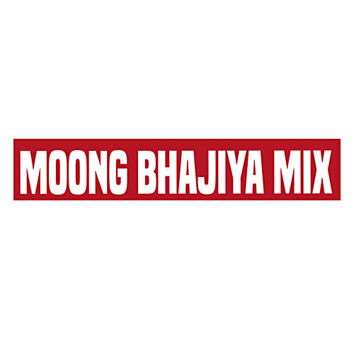 Indimix Moong Bhajiya Mix - Ready To Cook, 500 g  