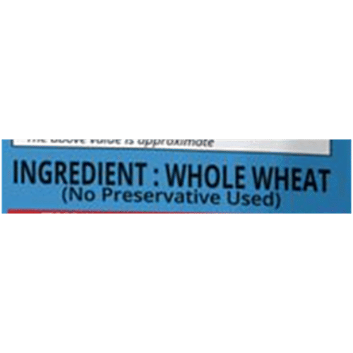 PANSARI Maida - Finely Milled & Refined Wheat Flour, 500 g  