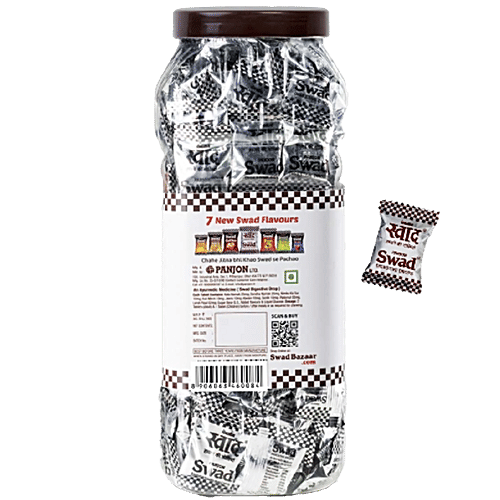 Swad Digestive Candy, 500 g (150pcs) 