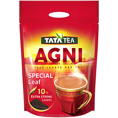 Tata Tea Agni Special Leaf Tea, 1.5 kg Pouch