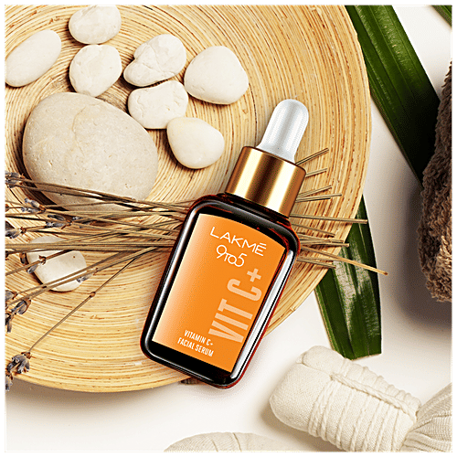 Lakme Vit C Brilliance Serum, 15 ml  2% Vitamin C