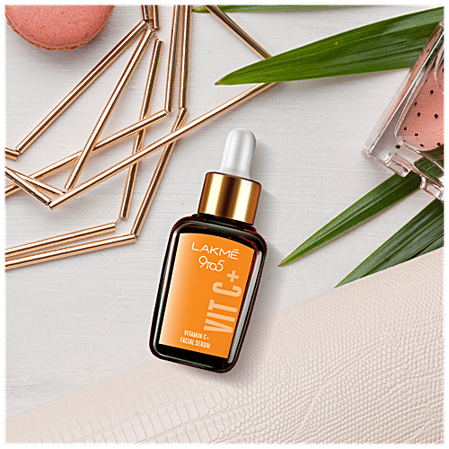 Lakme Vit C Brilliance Serum, 15 ml  2% Vitamin C