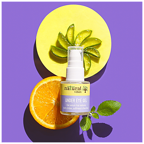 Natural Vibes Natural Vibes Glow Getter Gift Set With Rose Quartz Face Roller, Sunscreen Lotion, Glowd Up Serum & Under Eye Gel Serum, 1 pc (Set of 4) 