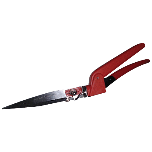 TATA Agrico Grass Shear - High-Quality Gardening Tool, Rust Preventive Top Coat - GTS103, 1 pc