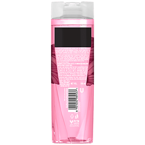 Sunsilk Onion & Jojoba Oil Blends Shampoo, 195 ml  Hairfall Resist Shampoo, 0% Added Parabens