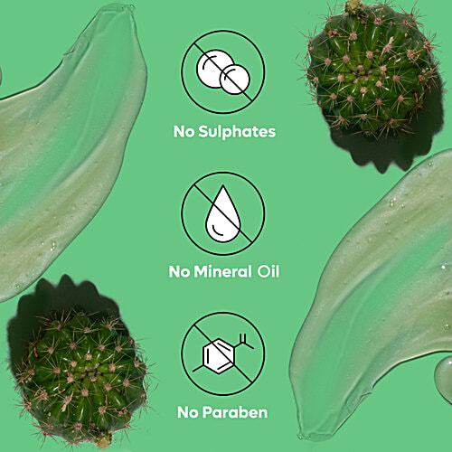 Naturali Dandruff Defence Shampoo - Moisturises, Scalp & Hair, 340 ml  