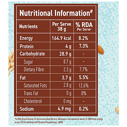 Buy Bagrrys The Mighty Muesli Bars Choco Nut Delight, Wholesome